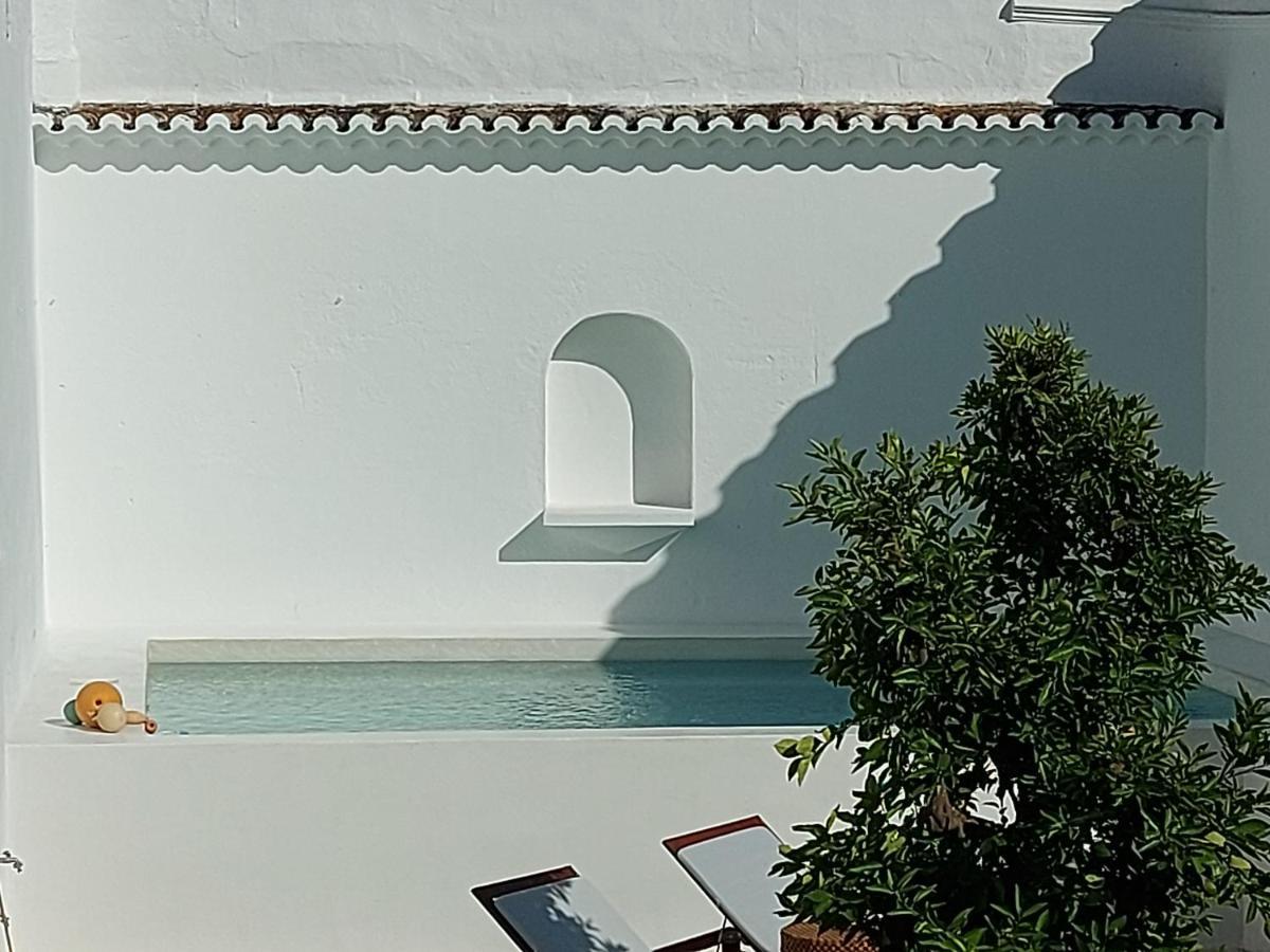 شقة Casa Ancha باجة المظهر الخارجي الصورة