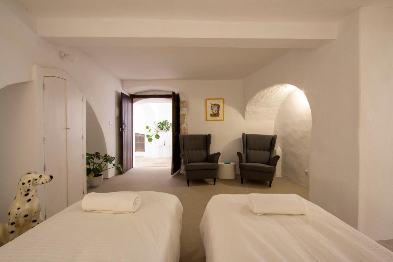 شقة Casa Ancha باجة المظهر الخارجي الصورة