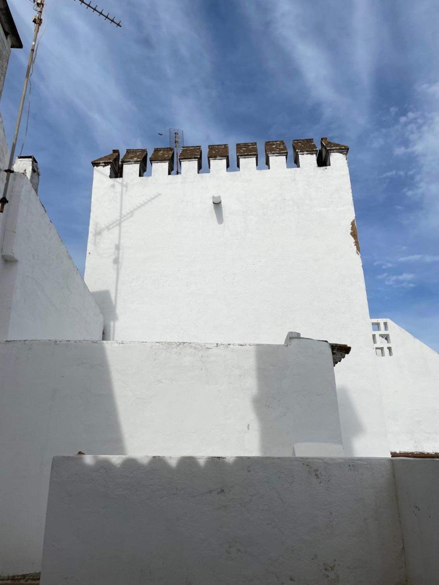 شقة Casa Ancha باجة المظهر الخارجي الصورة